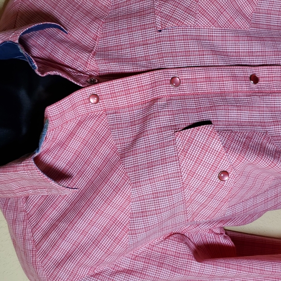 Rockies Plaid Western Shirt - Picture 9 of 9